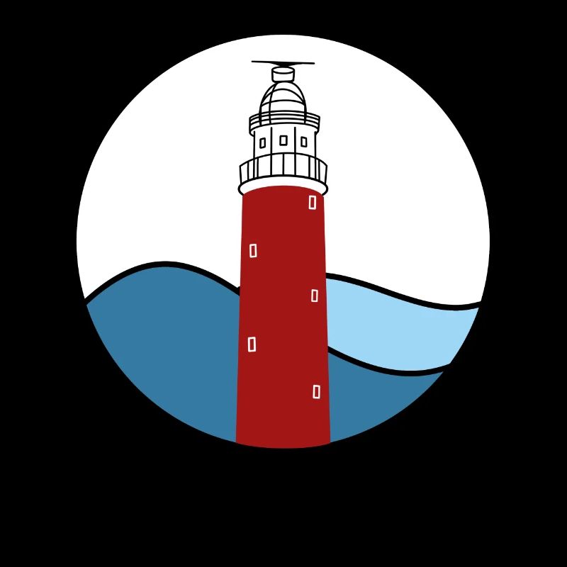 Lighthouse Eierland Texel