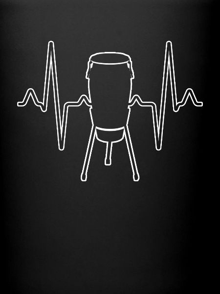 Drum drum heartbeat