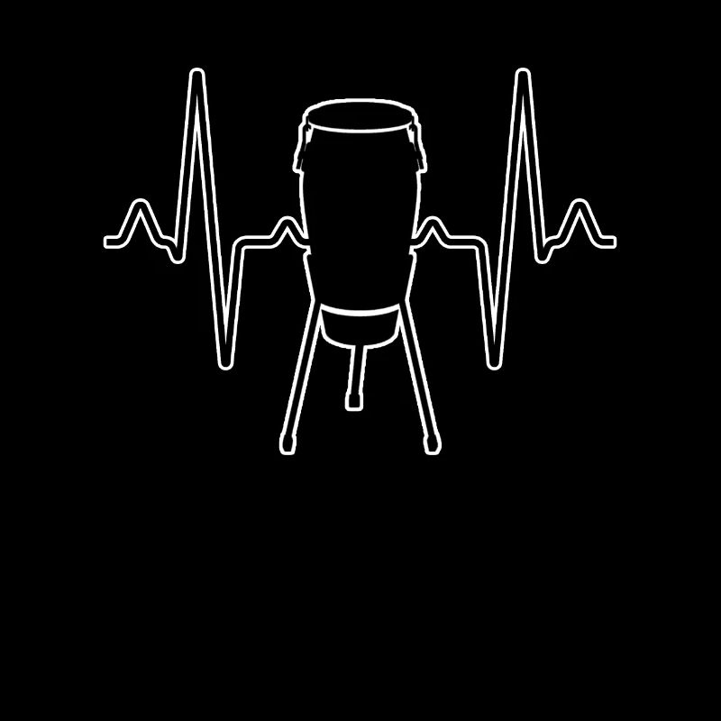 Drum drum heartbeat
