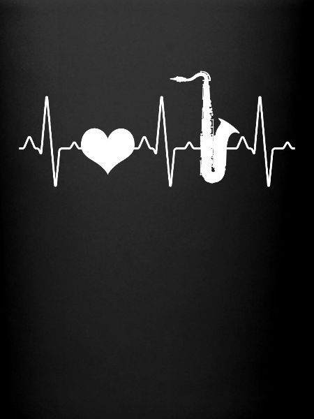 Saxophone Heartbeat