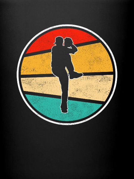 Baseball Retro Logo