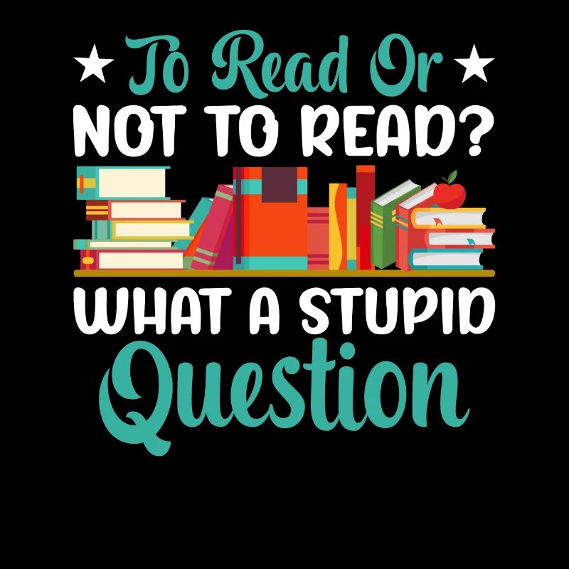 Read or Don't Read Fun Book Reader