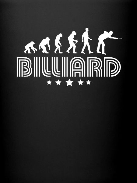 Évolution du billard