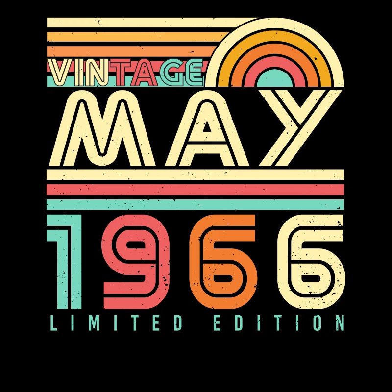 May 1966 Vintage