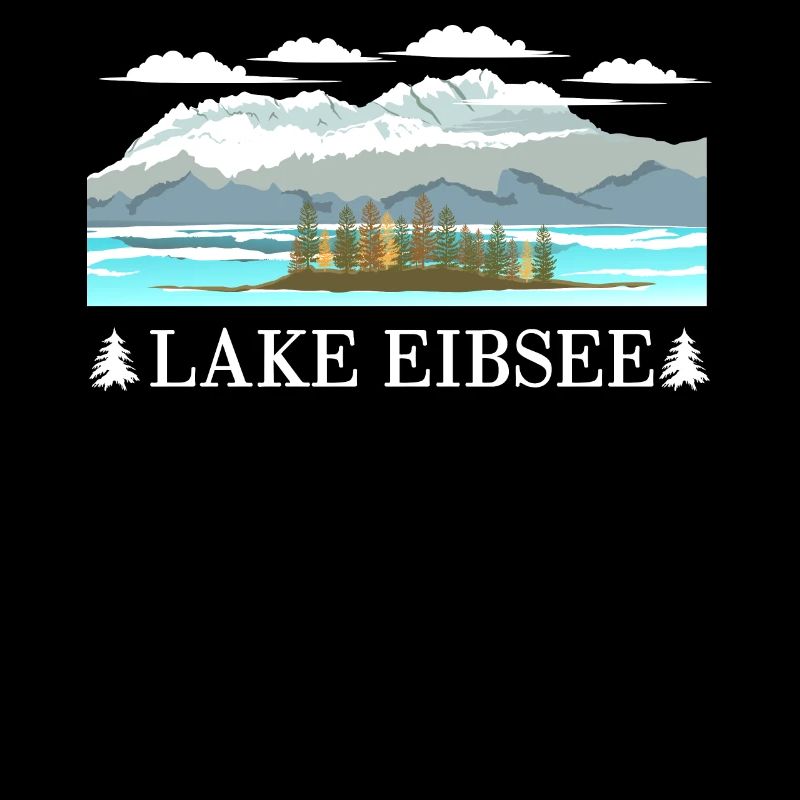 Lac Eibsee