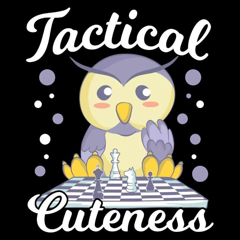 Échecs mignons
