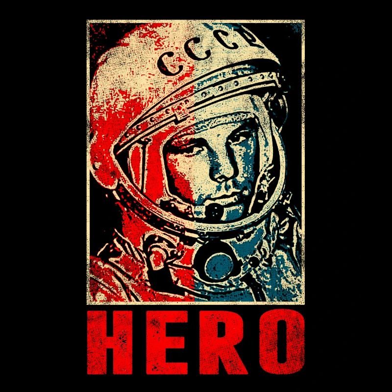 Yuri Gagarin - Cosmonaut