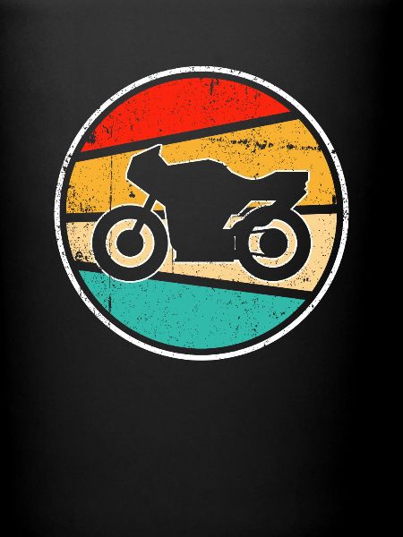 Motorcycle retro