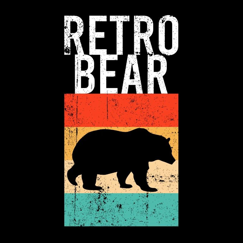 Bear Retro