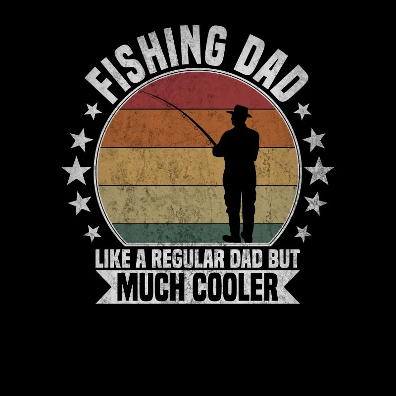 Papa pêcheur