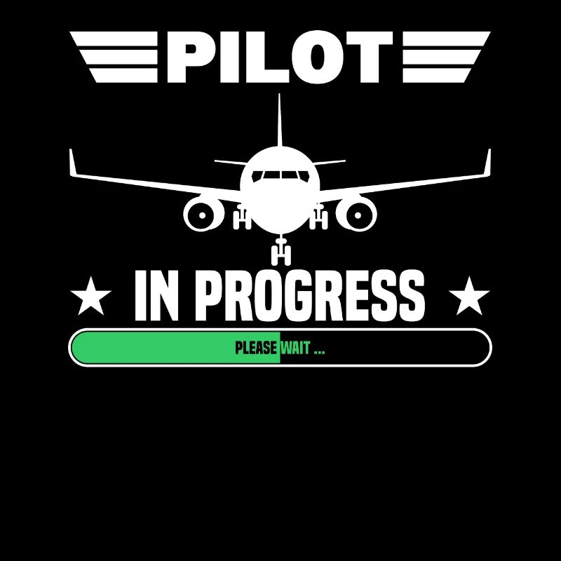 Pilot In Progress Aviation Engineering