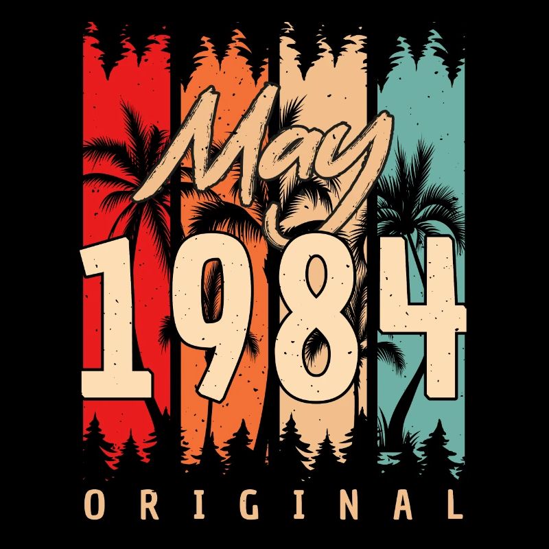 Mai 1984 Rétro