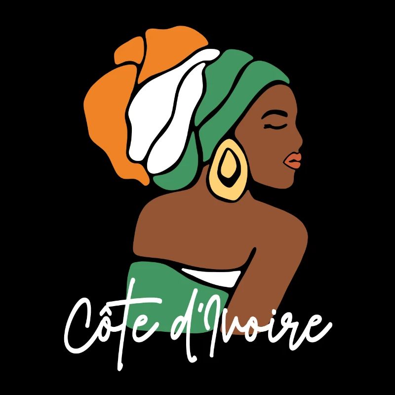 Côte d’Ivoire Drapeau côte d’Ivoire Drapeau Afrique