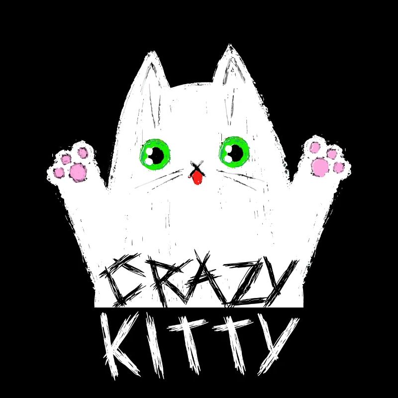 Crazy Kitty