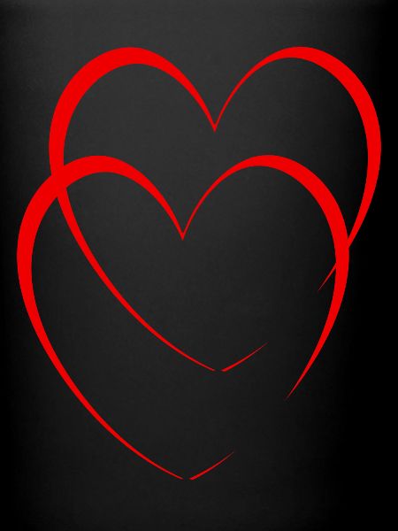 Red Hearts