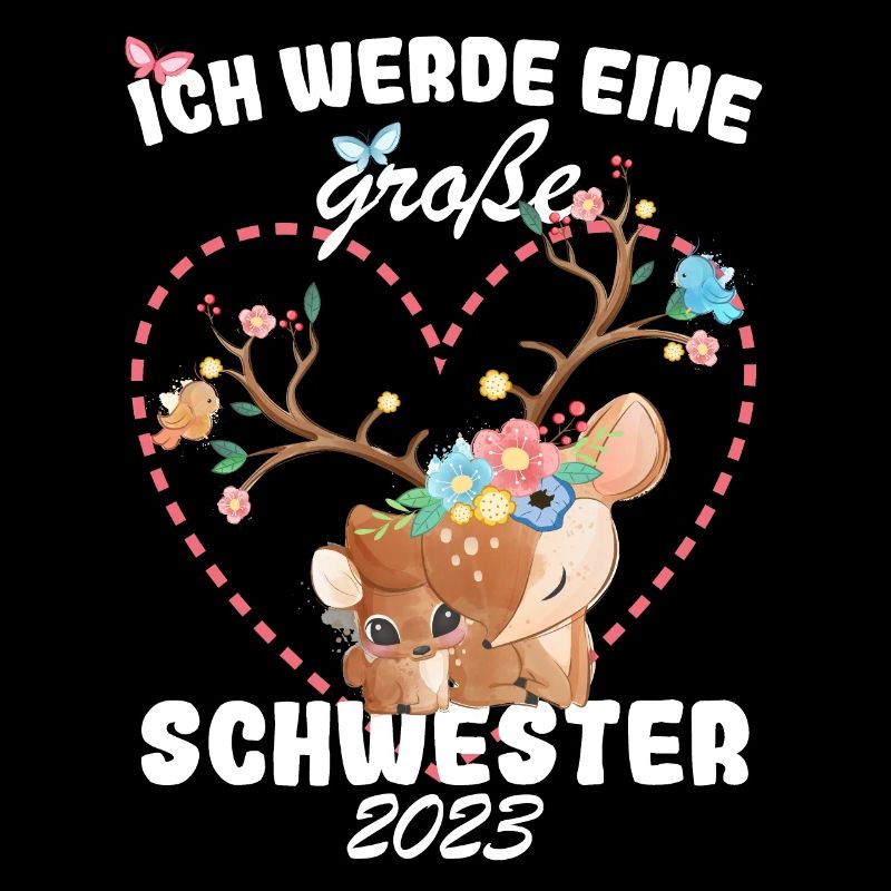Ich Werde Eine Große Schwester 2023