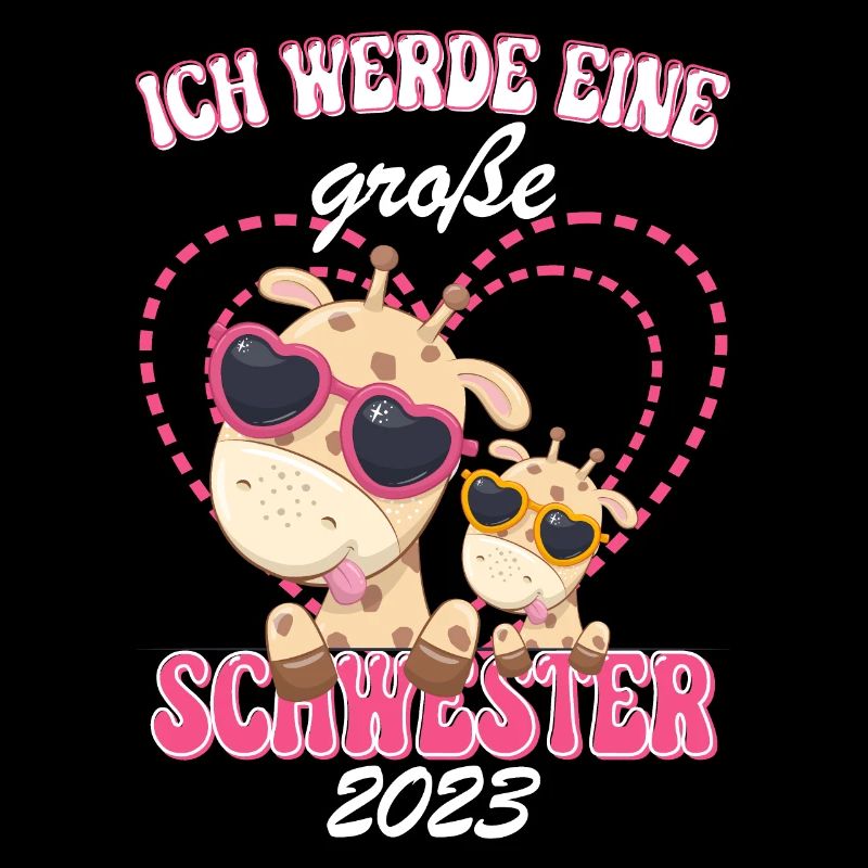 Ich Werde Eine Große Schwester 2023