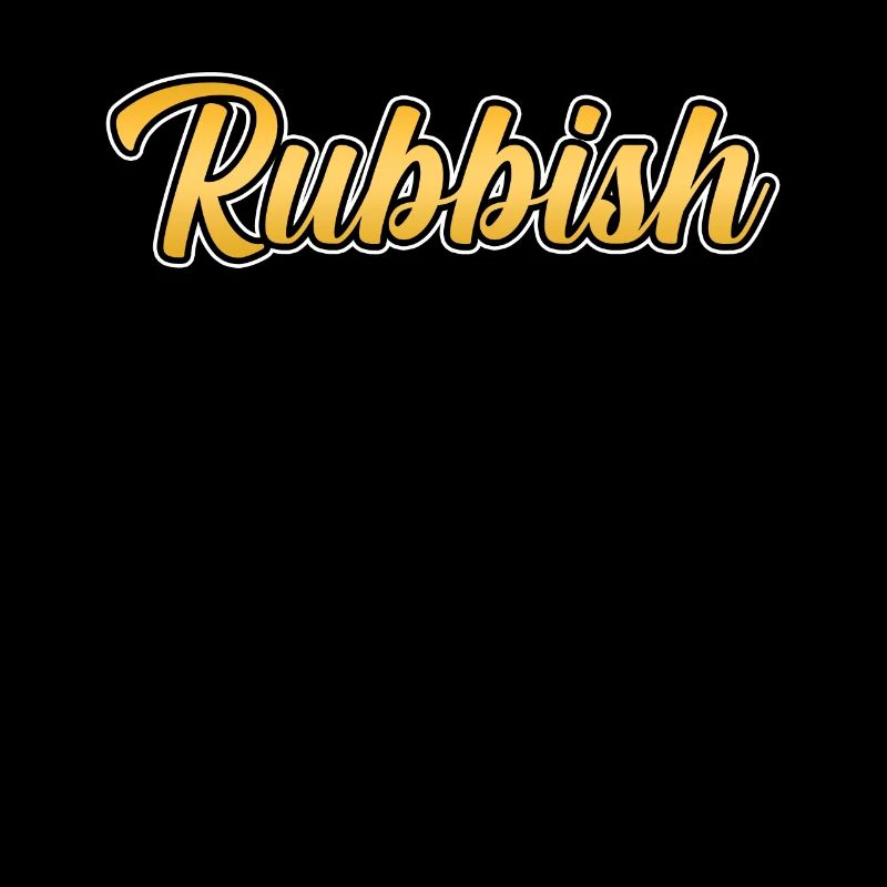 Rubbish
