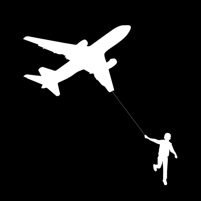 Flugzeug Airline Pilot Luftfahrt Geschenk