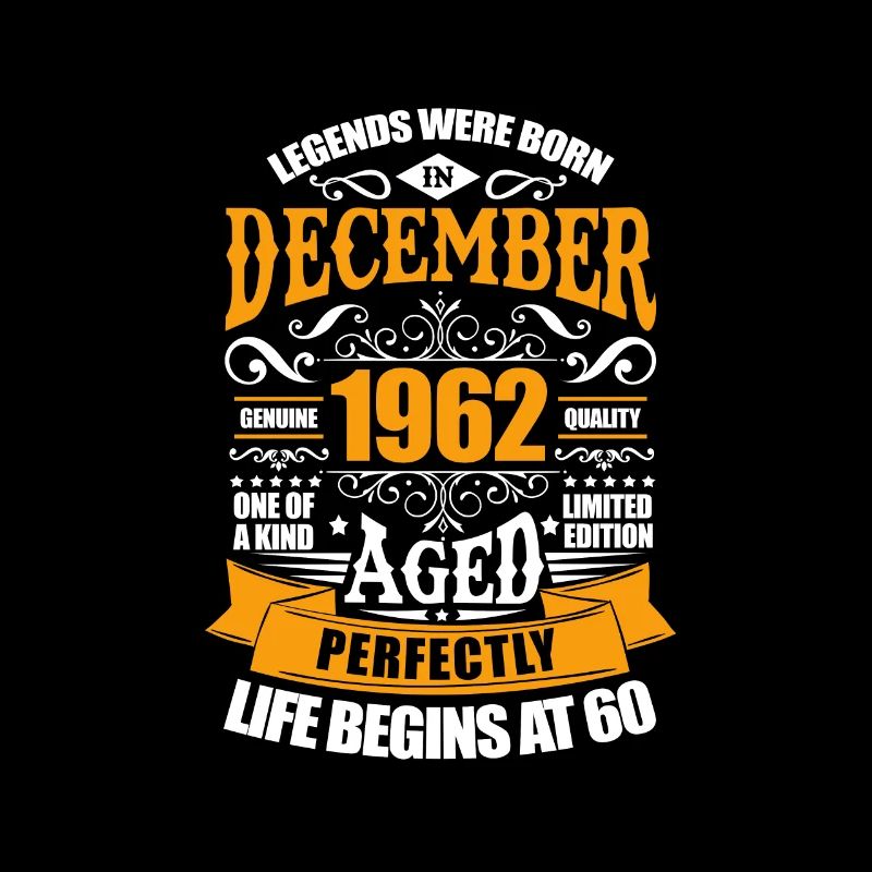 Décembre 1962