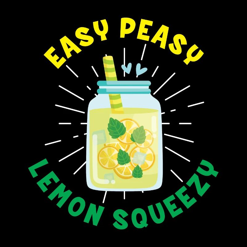 Easy Peasy Lemon Squeezy – Summer Edition