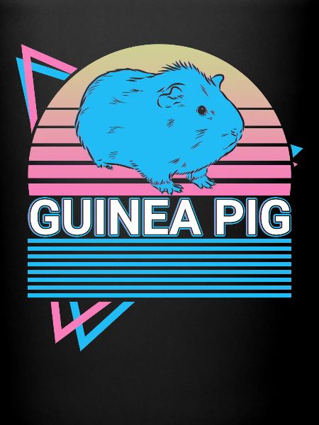 Cochon d’Inde Rétro
