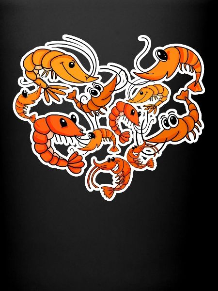 Shrimp Heart Shrimp