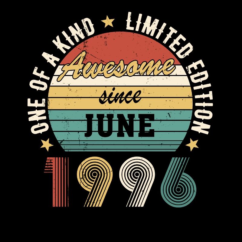 Awesome since June 1996