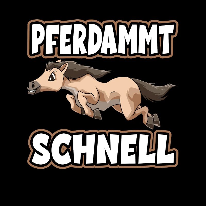 PFERDAMMT SCHNELL