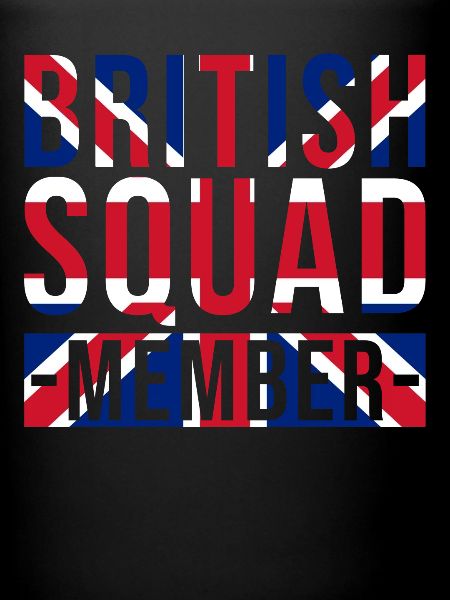 British Squad Members