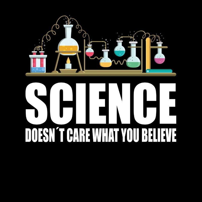 Scientist Science Doesnt Care Physicist