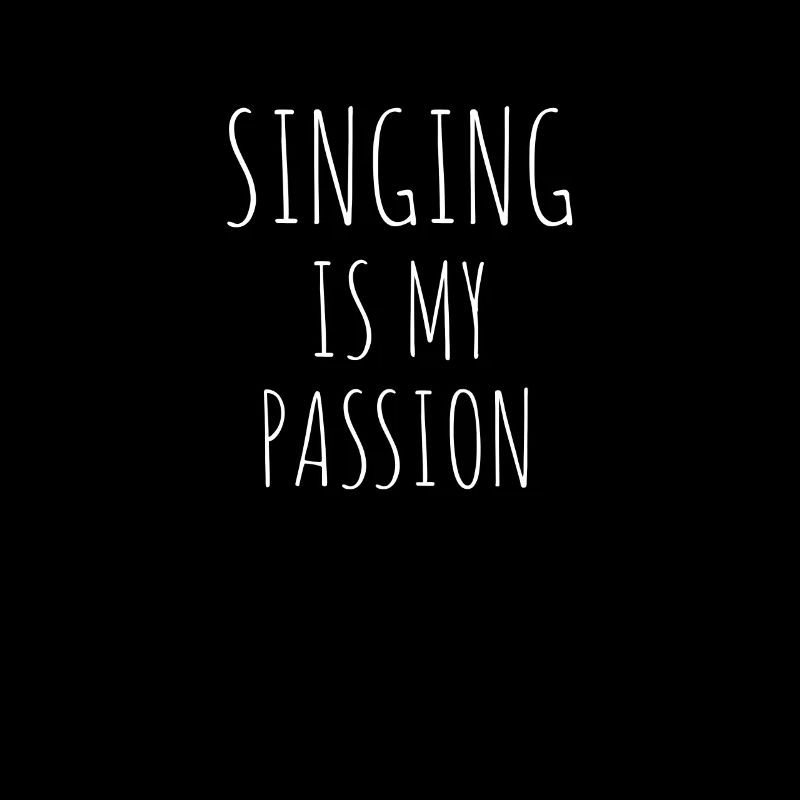 Chanteur Chantant Chant