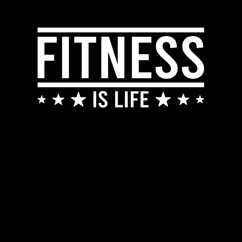 Fitness saying