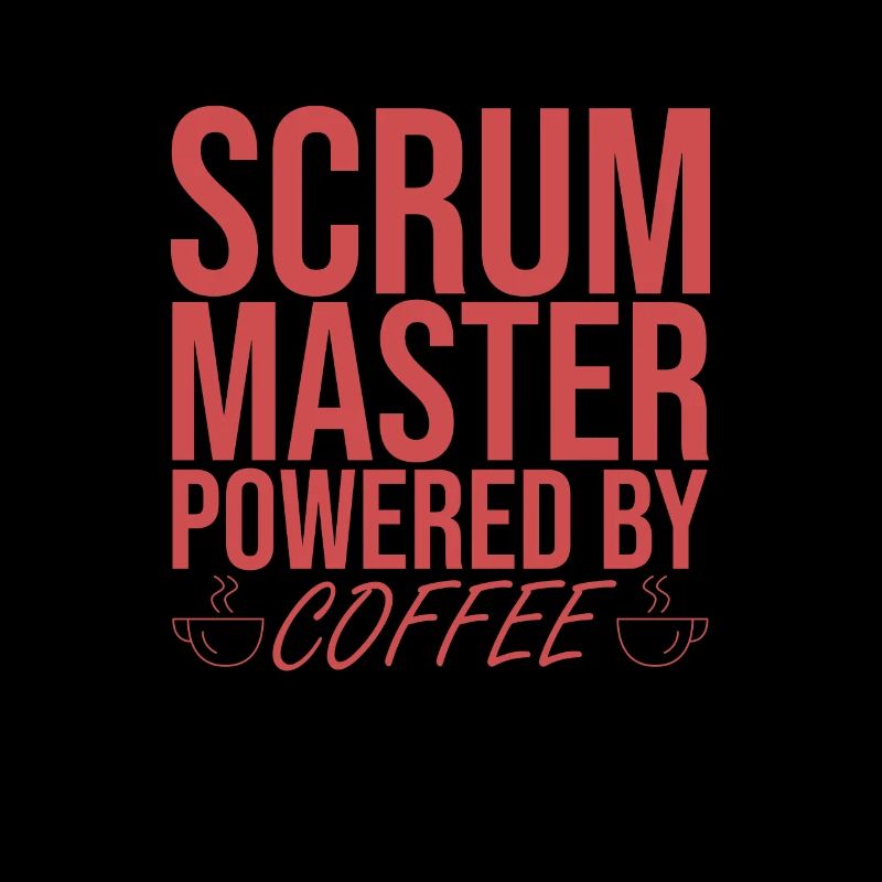 "Scrum Master Coffee | " Scrum Master""