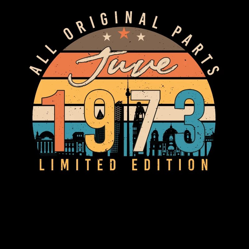 June 1973 Vintage