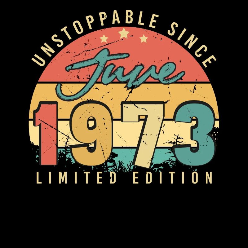 Retro 1973 June