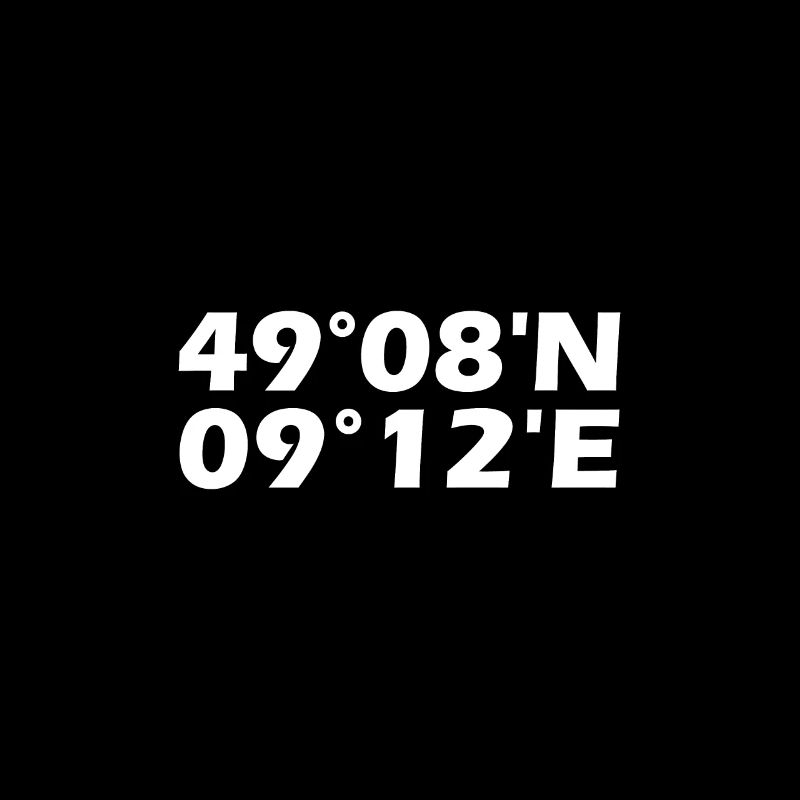 Heilbronn coordinates