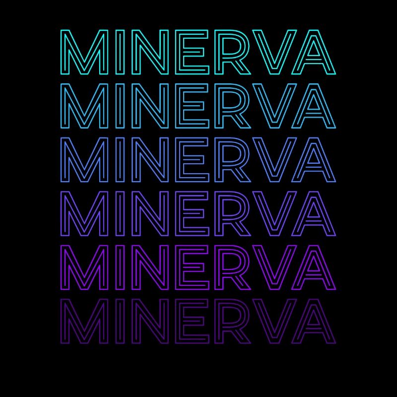 Minerve Déesse grecque Déesse de la Sagesse Ret