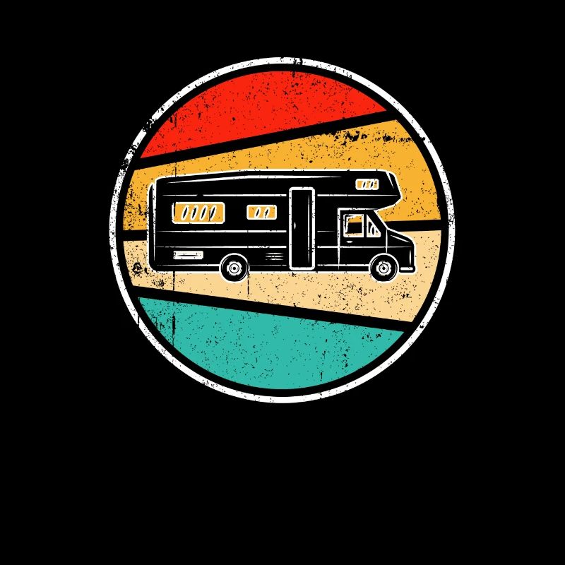 Camping-car Rétro