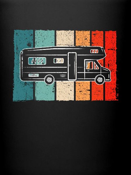 Camping-car Rétro
