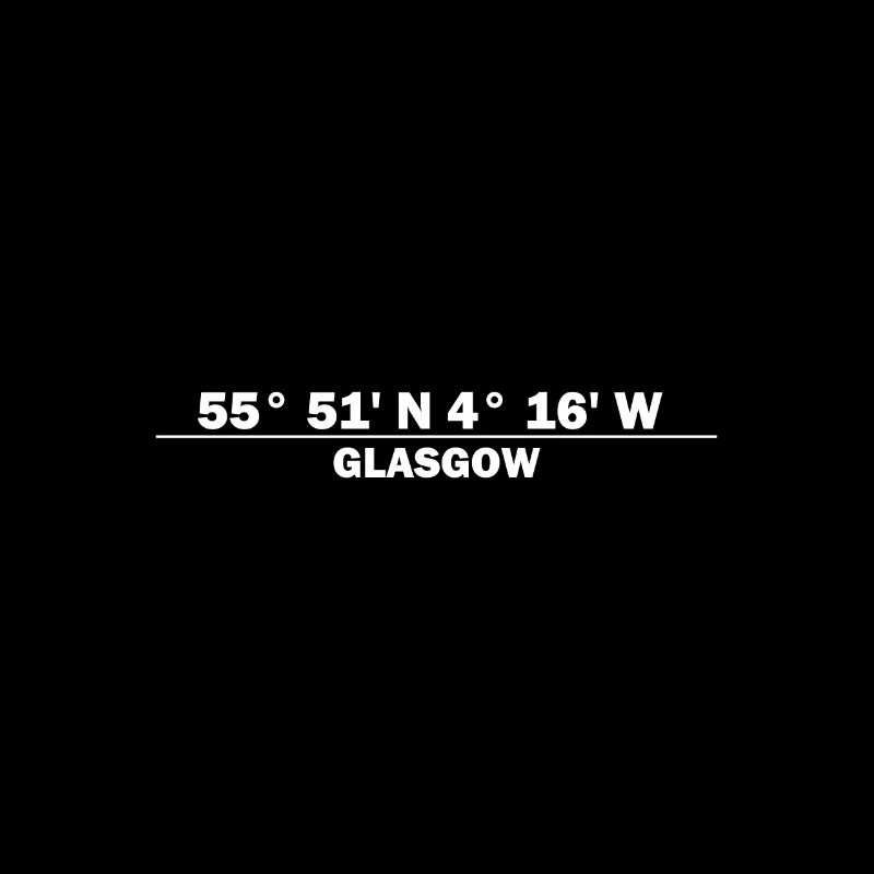 Glasgow Coordinates