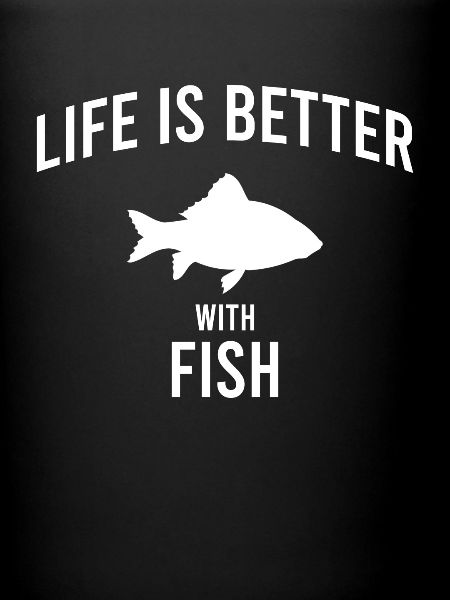 Fisch Spruch