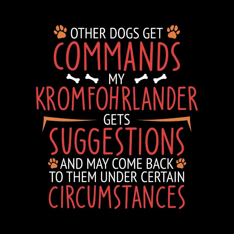 kromfohrlander Commands Croco