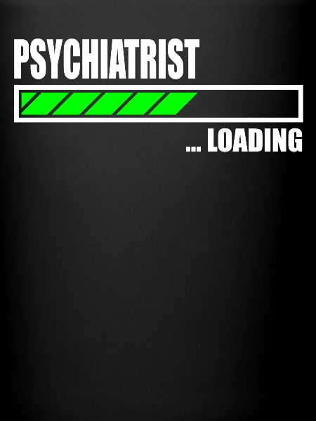 Psychiatrist Loading Bar