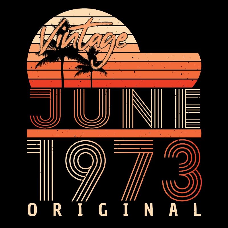 1973 June Original