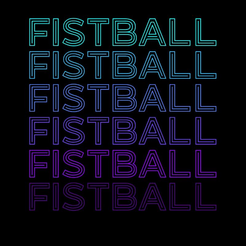 Fistball Rétro