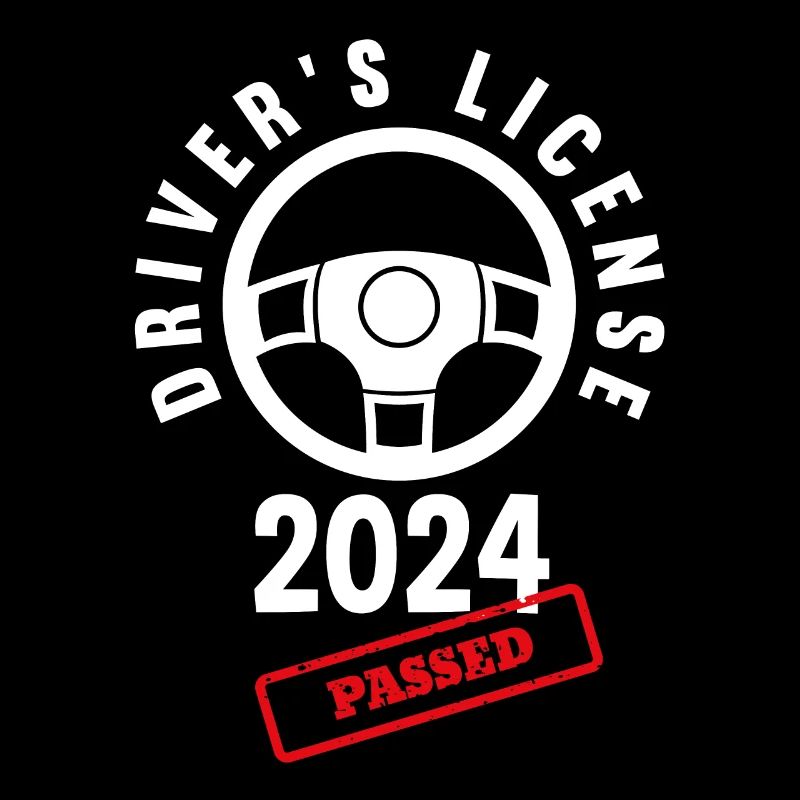 Driver's License Passed Gift