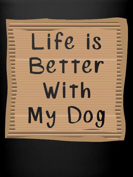 Chiens disant