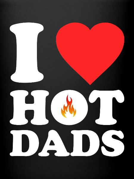 J’aime les papas chauds