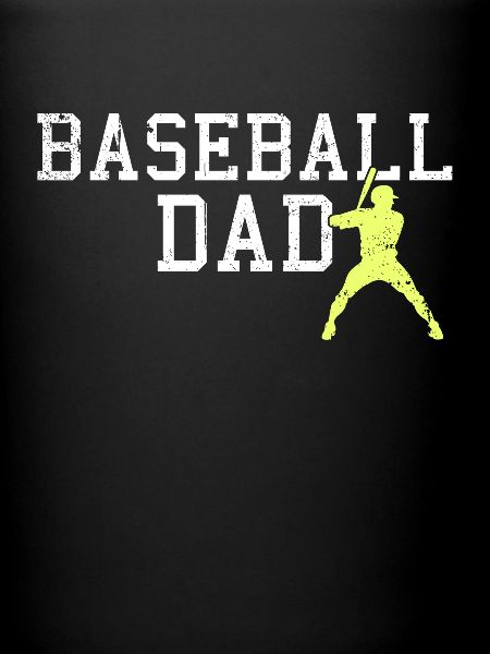 papa de baseball